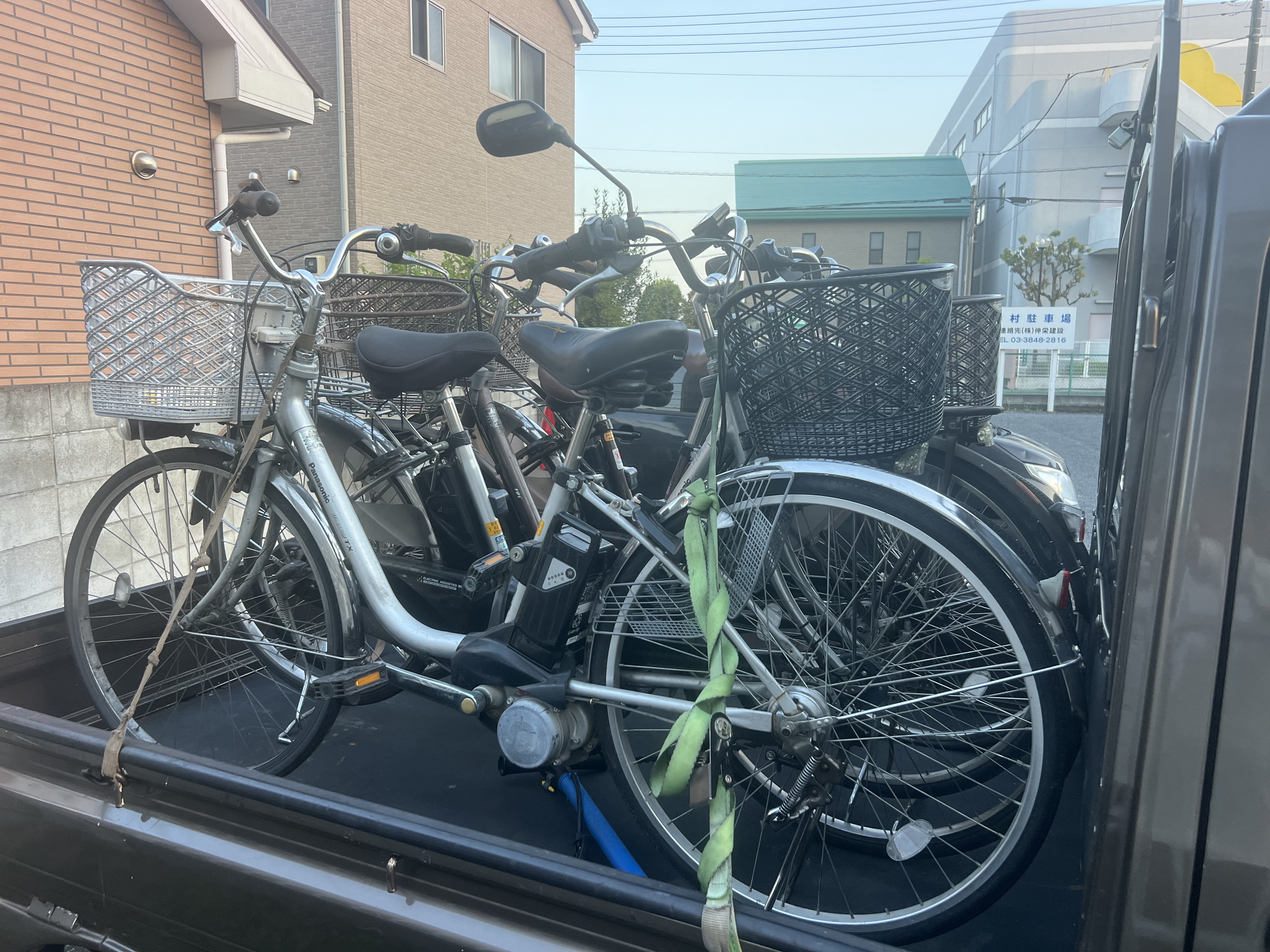 過去の事例|国内産電動アシスト自転車買取の写真