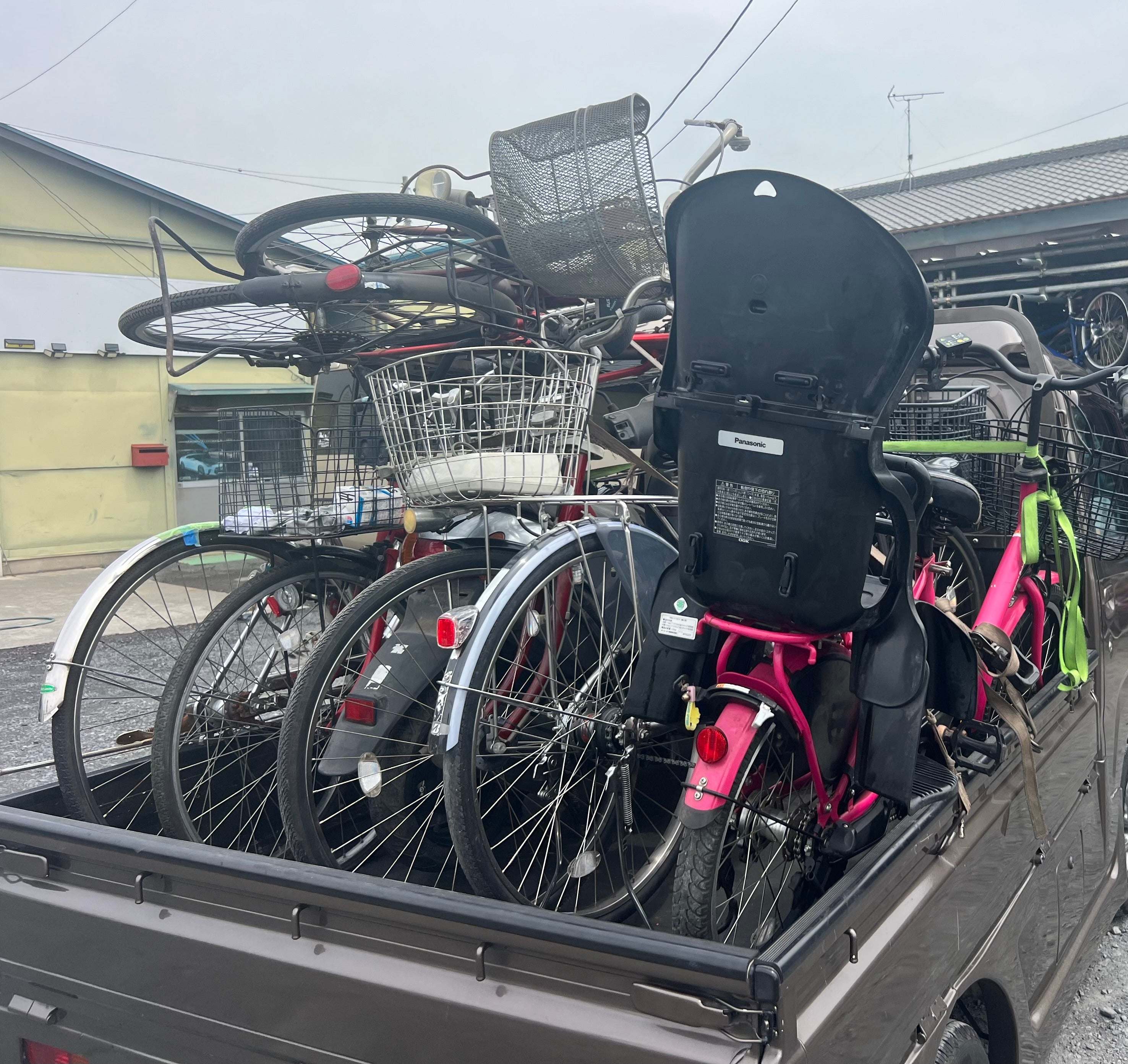 不用自転車無料引取・電動アシスト自転車買取フレンドリーの紹介写真_2枚目