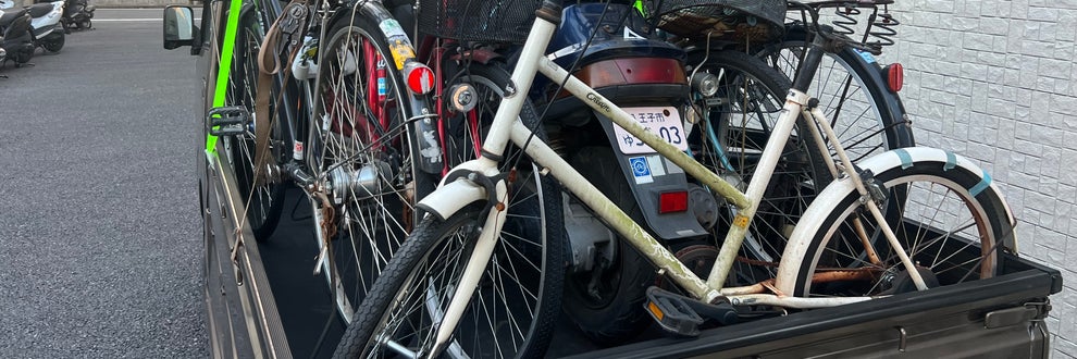不用自転車無料引取・電動アシスト自転車買取フレンドリーの画像