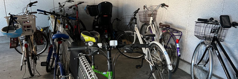 不用自転車無料引取・電動アシスト自転車買取フレンドリーの画像