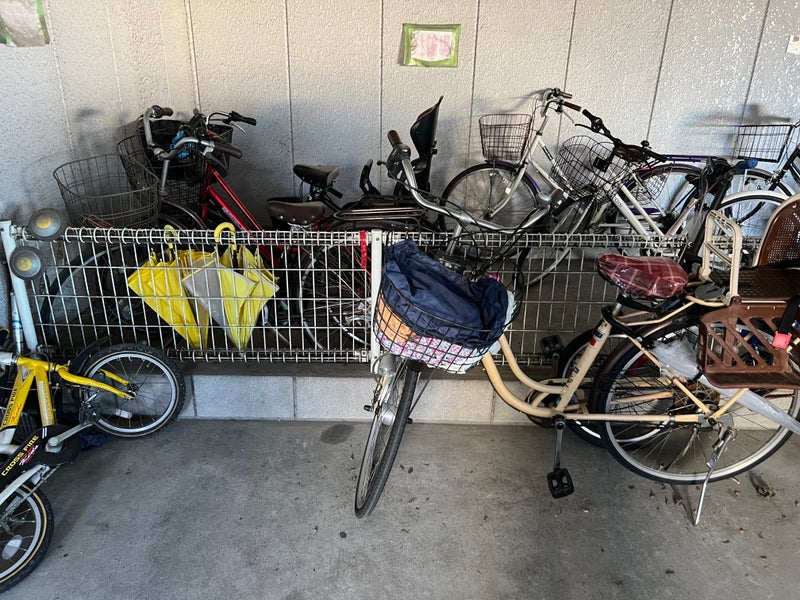 不用自転車無料引取・電動アシスト自転車買取フレンドリーの画像