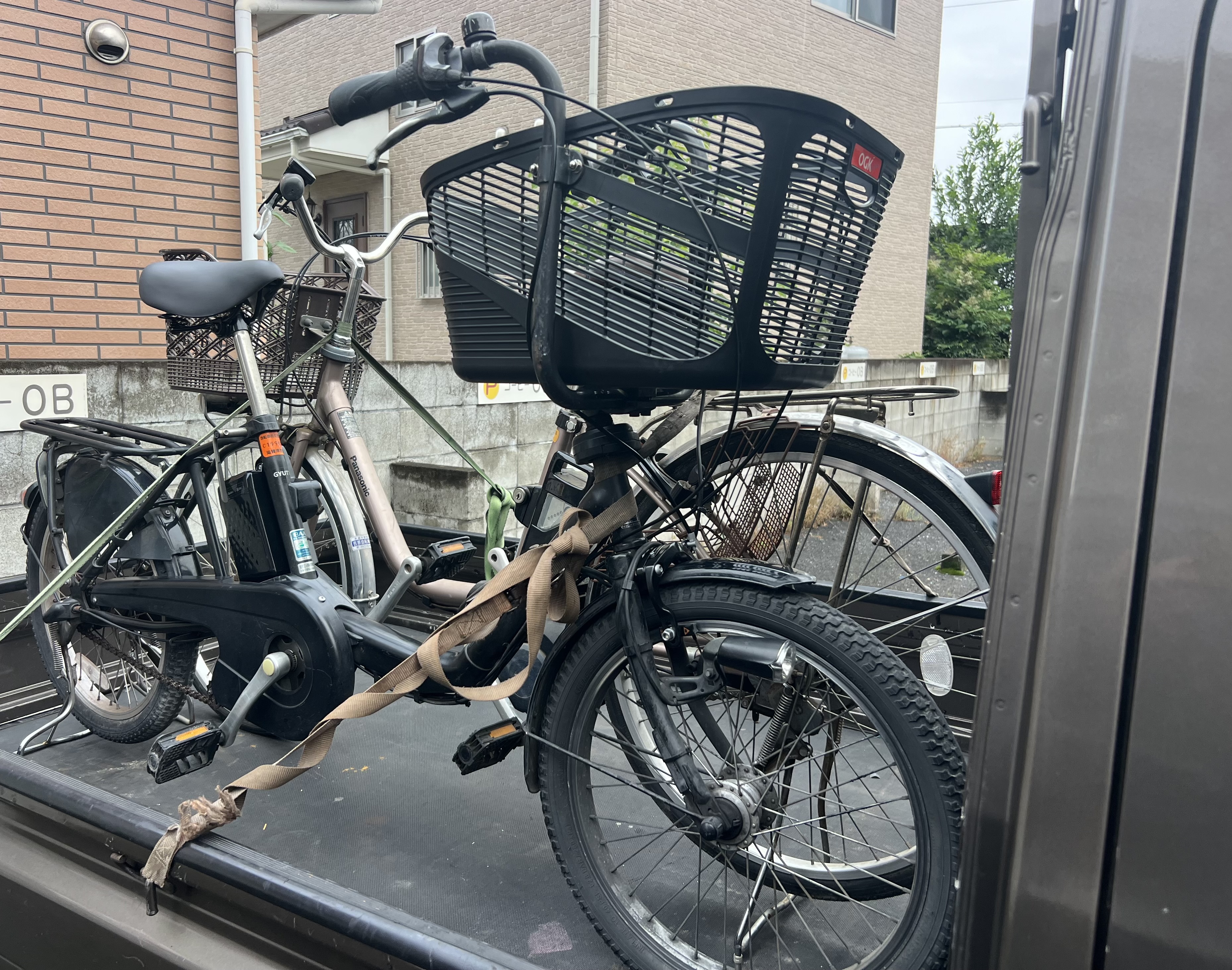 国内製電動アシスト自転車買取の画像